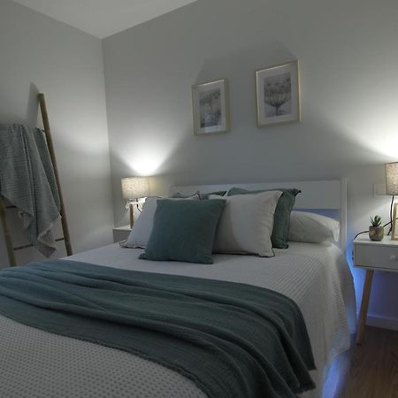 Apartamento Apartamento Mar de Ardora Vigo Exterior foto