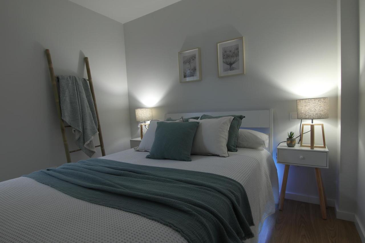 Apartamento Apartamento Mar de Ardora Vigo Exterior foto