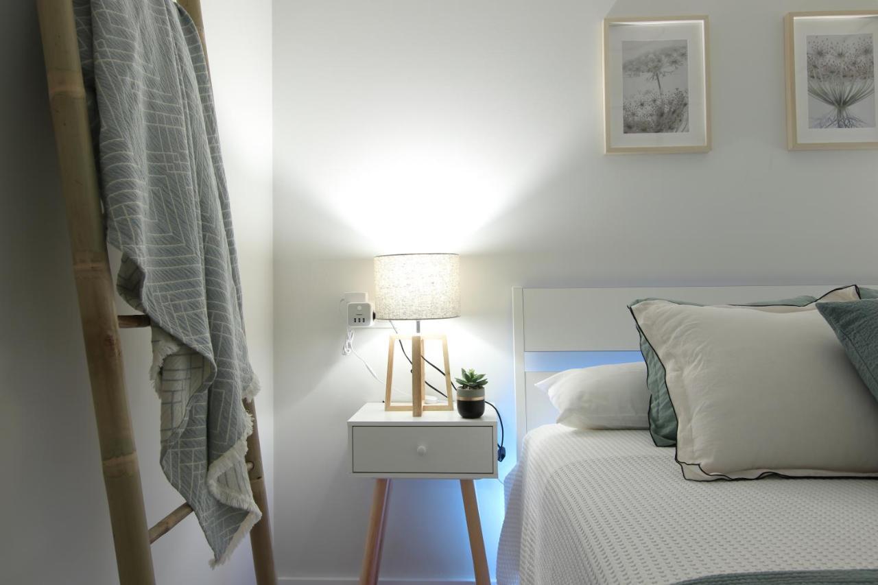 Apartamento Apartamento Mar de Ardora Vigo Exterior foto