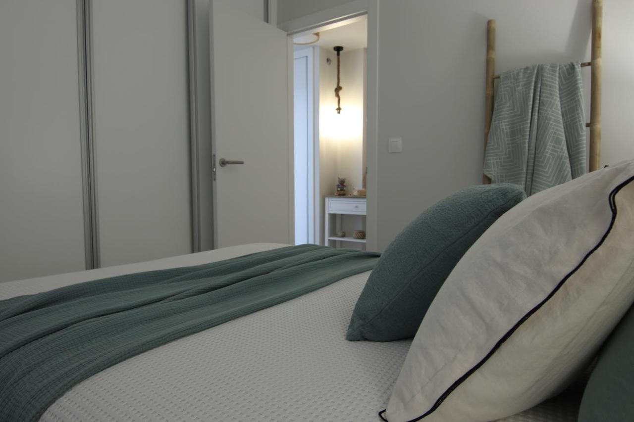 Apartamento Apartamento Mar de Ardora Vigo Exterior foto