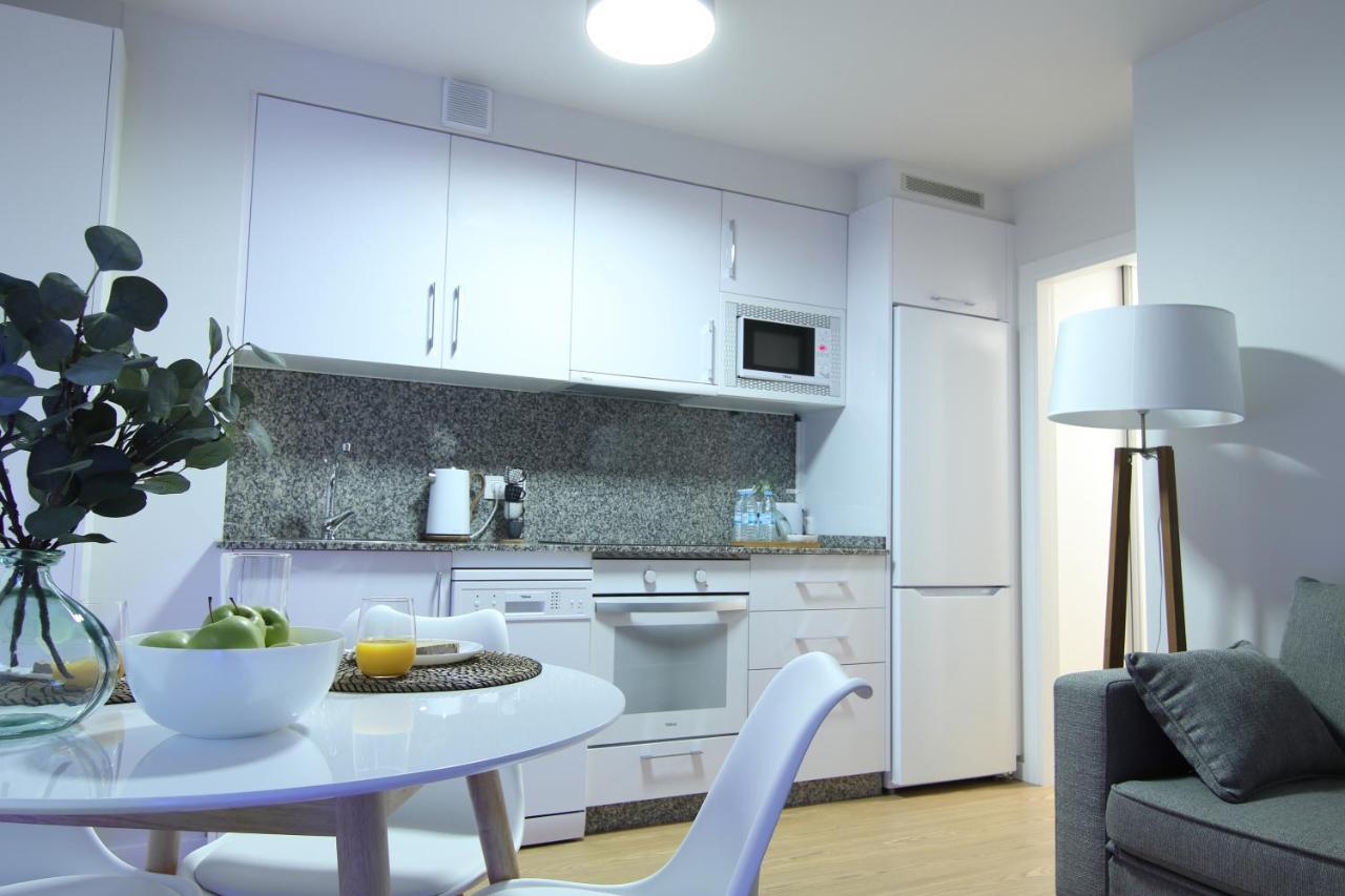 Apartamento Apartamento Mar de Ardora Vigo Exterior foto